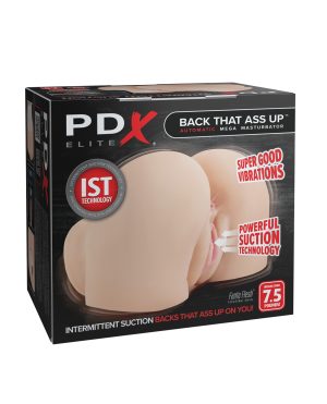 PDX Elite Back That Ass Up Automatic Mega Masturbator – Light by PDX Elite product image