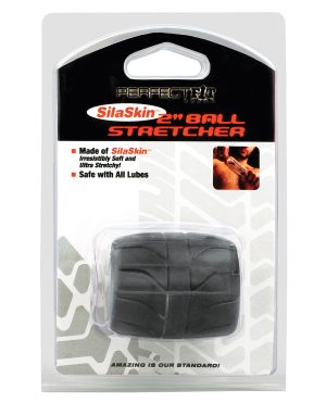 Perfect Fit SilaSkin Ball Stretcher – Black by Perfect Fit product image