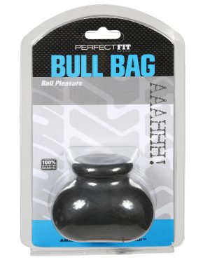 Perfect Fit Bull Bag 3/4″ Ball Stretcher – Black by Perfect Fit product image