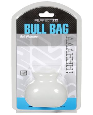 Perfect Fit Bull Bag 3/4″ Ball Stretcher – Clear by Perfect Fit product image