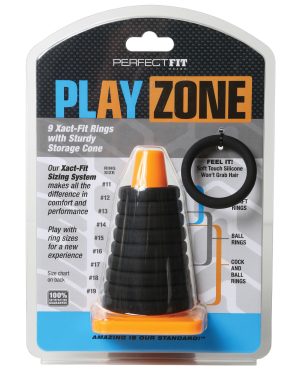 Perfect Fit Play Zone Ring Toss Kit by Perfect Fit product image