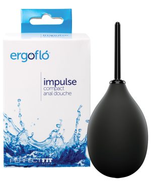 Perfect Fit Ergoflo Impulse – Black by Perfect Fit product image