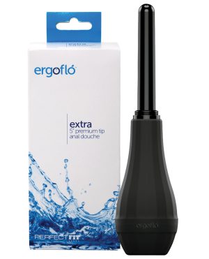 Perfect Fit Ergoflo Extra – Black by Perfect Fit product image