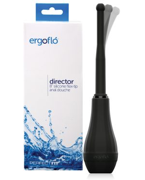 Perfect Fit Ergoflo Director – Black by Perfect Fit product image