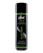 Pjur Aqua Aloe Vera Water Based Personal Lubricant – 100 ml Bottle by Pjur Aqua product image