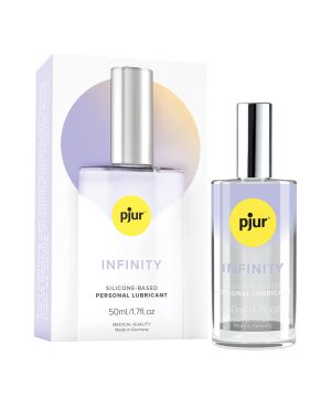 Pjur Infinity Silicone Based Personal Lubricant – 50 ml by Pjur Infinity product image