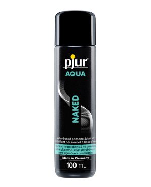 Pjur Aqua Naked – 100 ml Bottle by Pjur Aqua product image