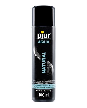 Pjur Aqua Natural – 100 ml Bottle by Pjur Aqua product image