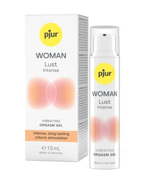 Pjur Woman Lust Intense Stimulating Gel – 15 ml by Pjur product image