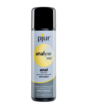 Pjur Analyse Me Silicone Personal Lubricant – 250 ml Bottle by Pjur product image