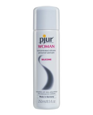Pjur Woman Silicone Personal Lubricant – 250 ml Bottle by Pjur Woman product image