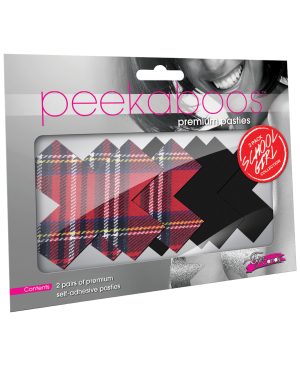 Peekaboos Schoolgirl X O/S by Peekaboos product image