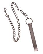 Plesur PVC Leash – Black by Plesur product image