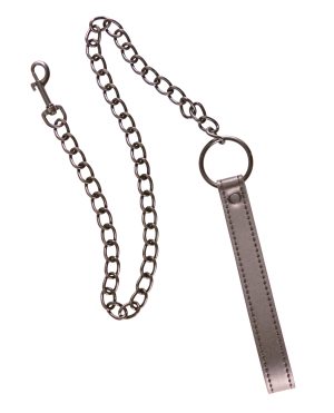 Plesur PVC Leash – Black by Plesur product image