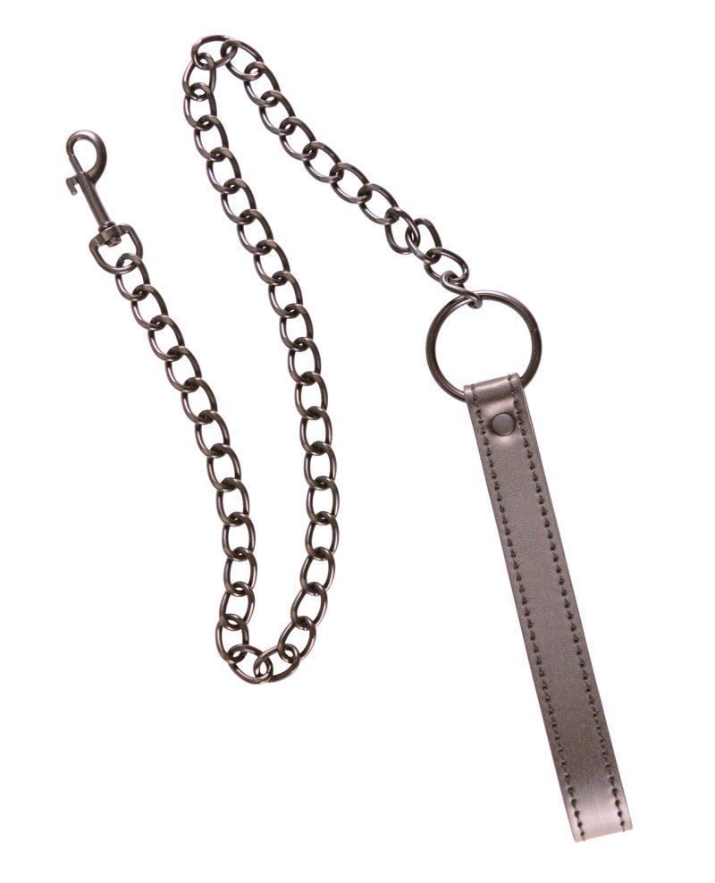 Plesur PVC Leash – Black by Plesur product image