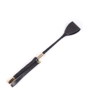 Plesur 12″ Riding Crop – Black by Plesur product image