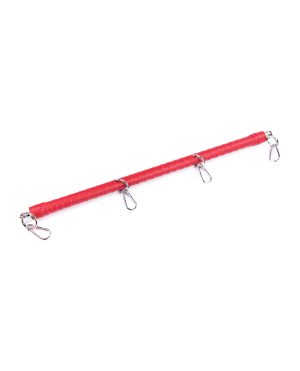 Plesur Wrapped Spreader Bar – Red by Plesur product image