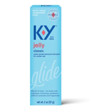 K-Y Jelly – 2 oz by K-Y product image