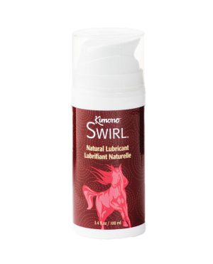Kimono Swirl Natural Lubricant – 3.4 oz Pump by Kimono product image