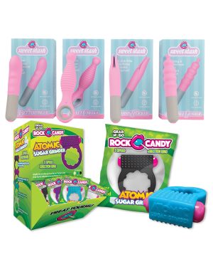Sweet Stash Starter Bundle Grab-n-Go by Rock Candy product image