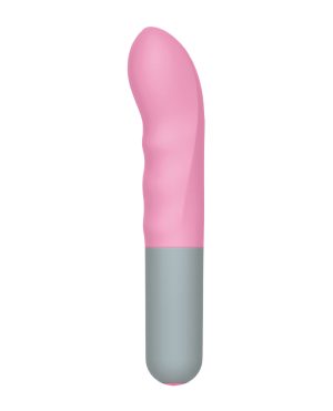 Rock Candy The Betterfinger G-Spot Vibe – Pink/Grey by Rock Candy product image