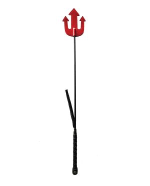 Rouge Devil Riding Crop – Red by Rouge product image