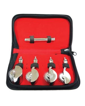 Rouge Stainless Steel 4 pc Pinwheel Kit by Rouge product image