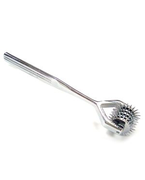 Rouge Stainless Steel 5 Wheel Pinwheel by Rouge product image