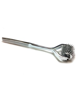 Rouge Stainless Steel 7 Wheel Pinwheel by Rouge product image