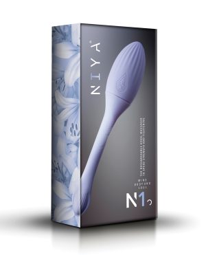 NIYA 1 Massager – Cornflower by NIYA product image