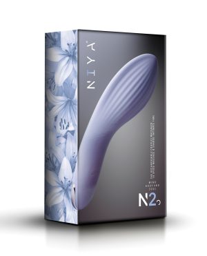 NIYA 2 Massager – Cornflower by NIYA product image
