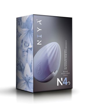 NIYA 4 Massager – Cornflower by NIYA product image