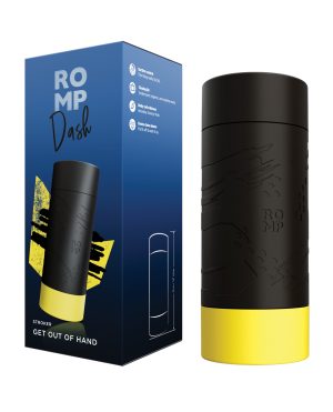 ROMP Dash Stroker – Black by ROMP product image