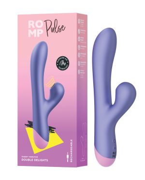 ROMP Pulse Air Pulse Rabbit – Purple 3D by ROMP product image