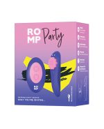 RPTY1SG4 ROMP Party Panty Vibe – Blue by ROMP product image