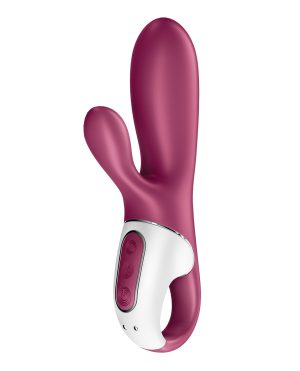 Satisfyer Hot Bunny – Berry by Satisfyer product image