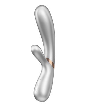 Satisfyer Hot Lover – Silver by Satisfyer product image