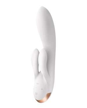 Satisfyer Double Flex – White by Satisfyer product image