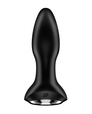 Satisfyer Rotator Plug 2+ – Black by Satisfyer product image