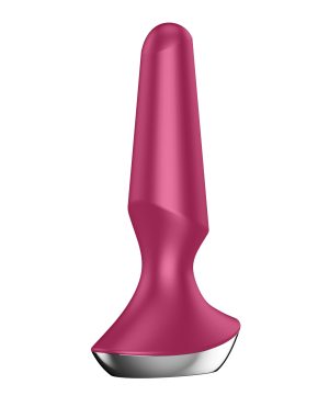 Satisfyer Plug-ilicious 2 – Berry by Satisfyer product image