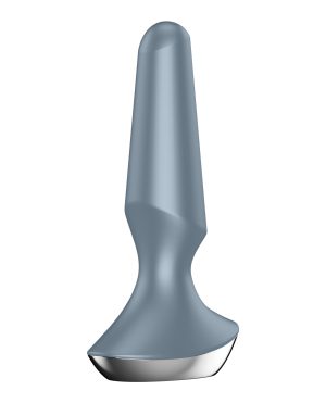 Satisfyer Plug-ilicious 2 – Ice Blue by Satisfyer product image
