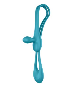 Satisfyer Plug & Play 1 Vibrator – Blue/Green by Satisfyer product image