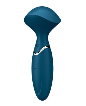 Satisfyer Mini Wand-er – Blue by Satisfyer product image