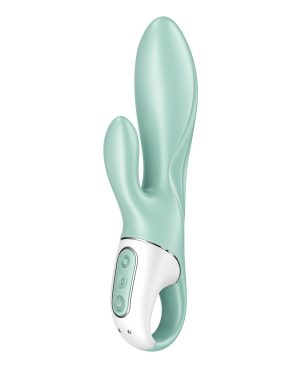 Satisfyer Air Pump Bunny 5+ – Mint by Satisfyer product image