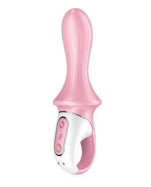 Satisfyer Air Pump Booty 5+ – Red by Satisfyer product image