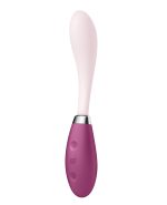 SAT6814 Satisfyer G Spot Flex 3 – Red by Satisfyer product image