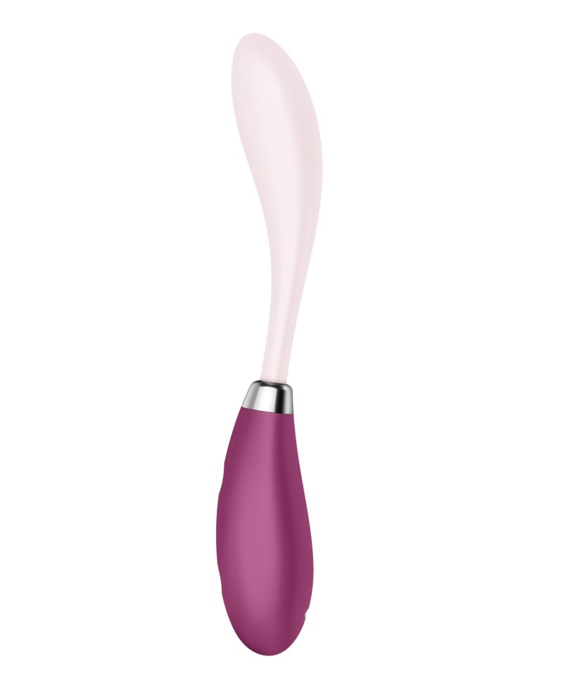 SAT6814a Satisfyer G Spot Flex 3 - Red