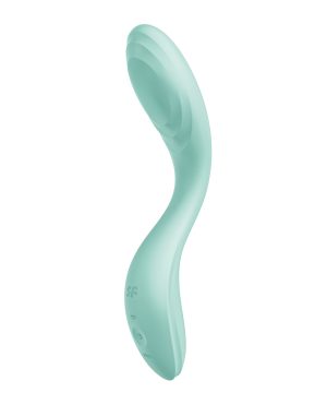 Satisfyer Rrrolling Pleasure – Mint by Satisfyer product image
