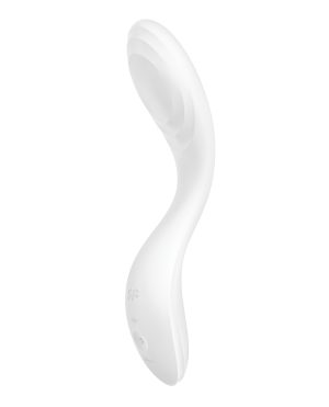 Satisfyer Rrrolling Pleasure – White by Satisfyer product image