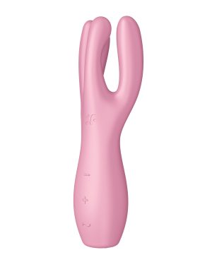 Satisfyer Threesome 3 – Pink by Satisfyer product image